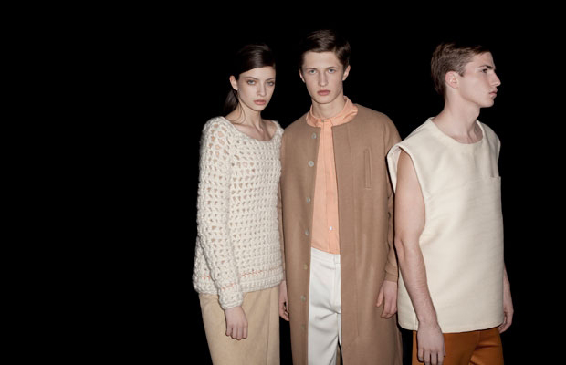 Hien Le AW 12 campaign - Photos  by Amos Fricke