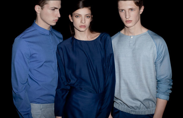 Hien Le AW 12 campaign - Photos  by Amos Fricke