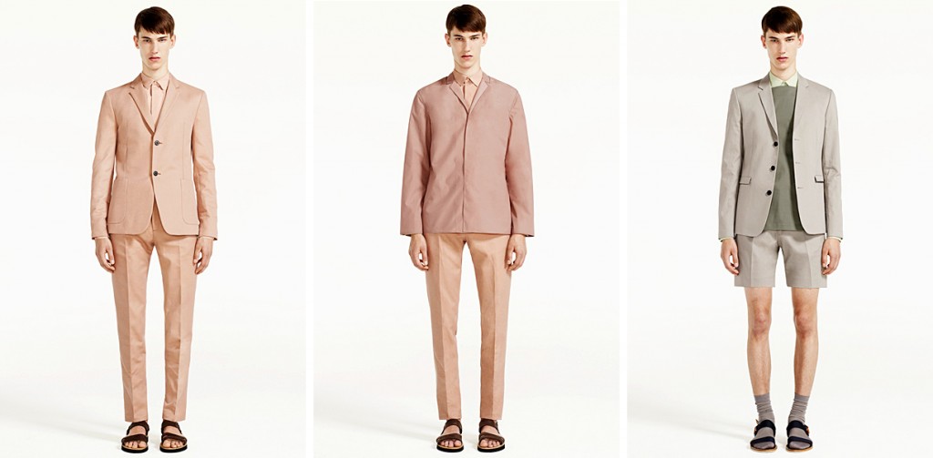 COS 2013 Men's Ready To Wear Collection 