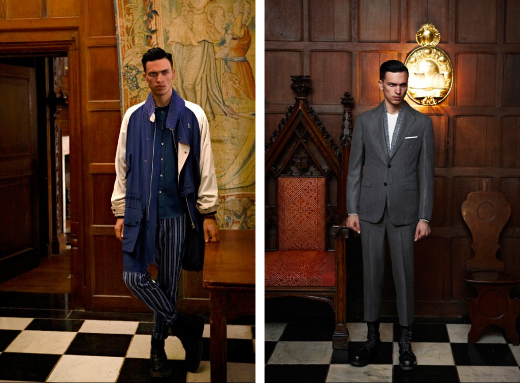 Casely - Hayford 2013 SS collection