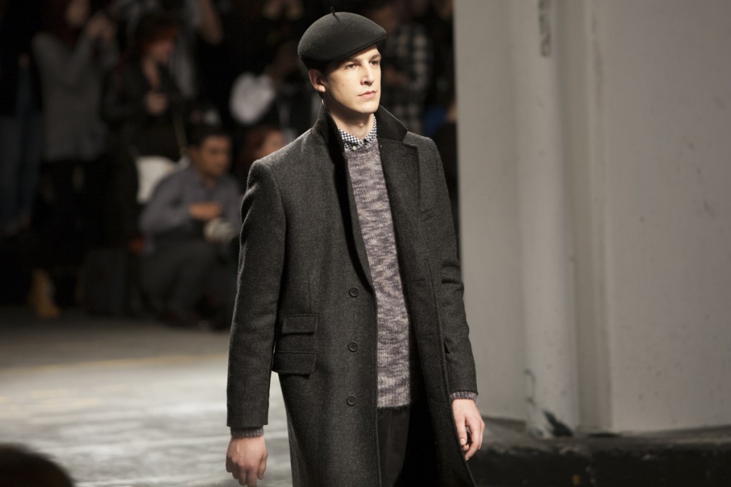 YMC AW 2013 - London Collections Men © CHASSEUR MAGAZINE