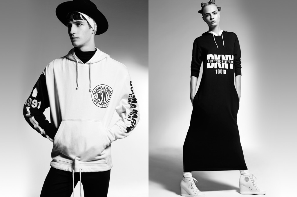 DKNY X OPENING | CEREMONY 2013 COLLECTION