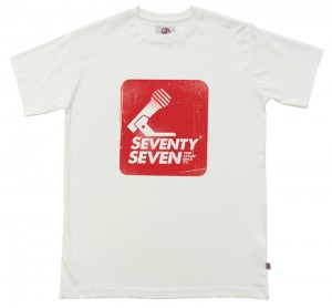 Seventyseven 2013 S/S collection