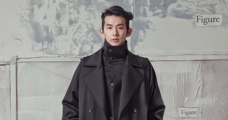 Cy Choi 2013 AW collection