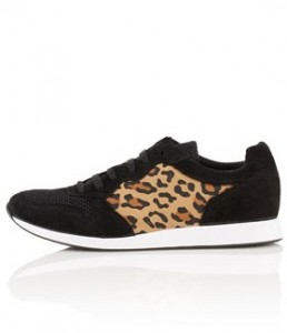 TOPSHOP Tuscany Leopard Runners