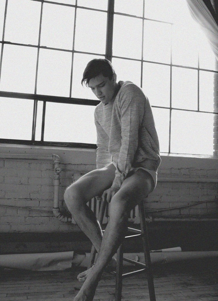 Alex Lis by Patrick Lacsina for CHASSEUR MAGAZINE ISSUE 4 