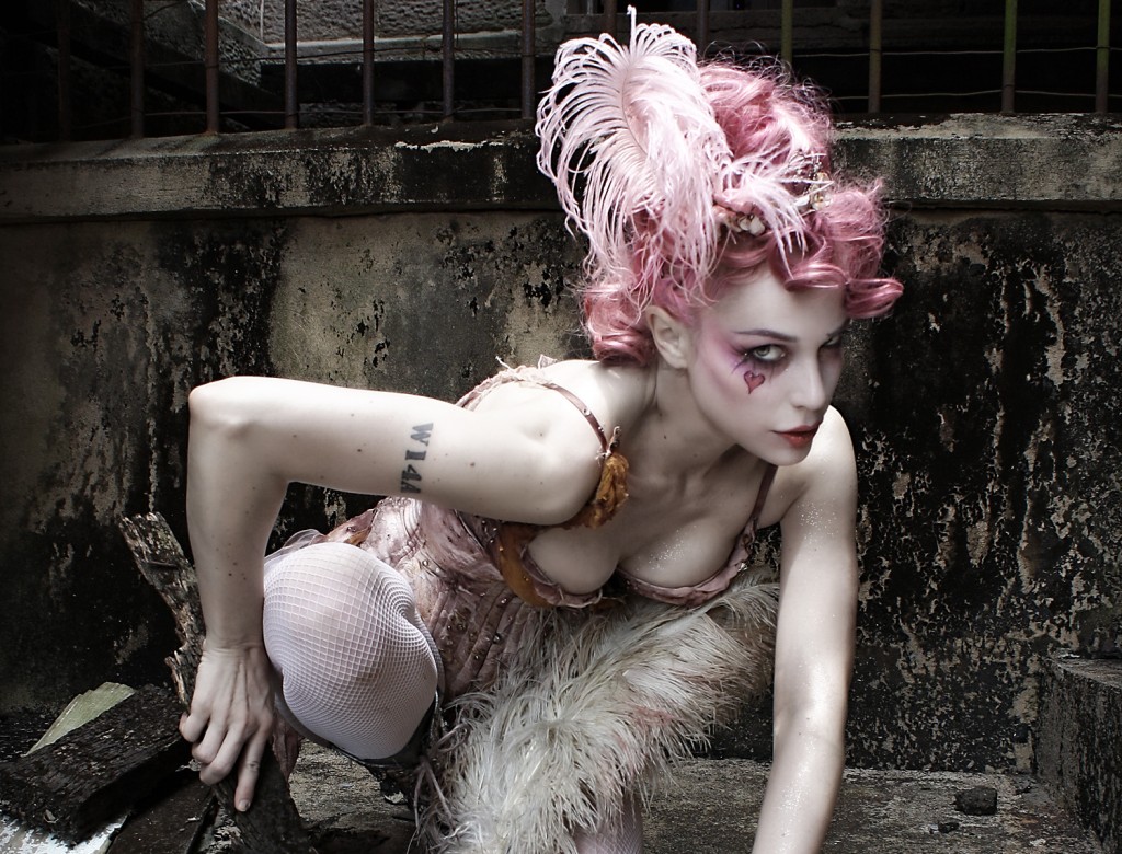 Emilie Autumn by Melissa King 