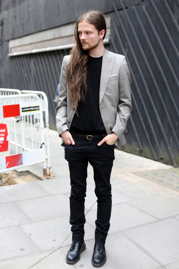 London Collections Streetstyle © CHASSEUR MAGAZINE