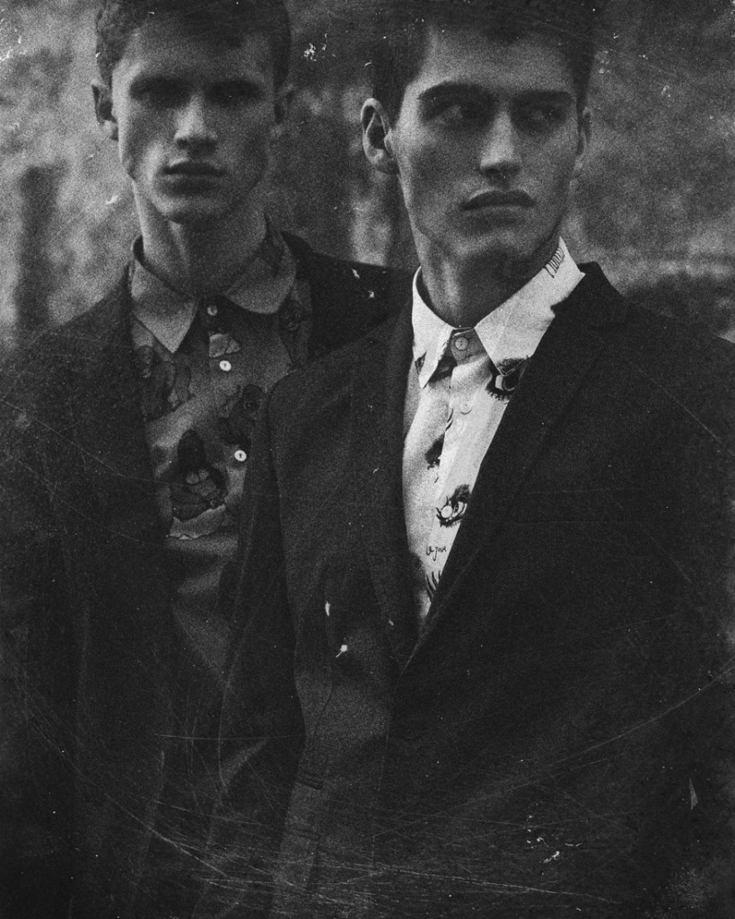 Naughty and Young by Marco Mezzani for CHASSEUR MAGAZINE