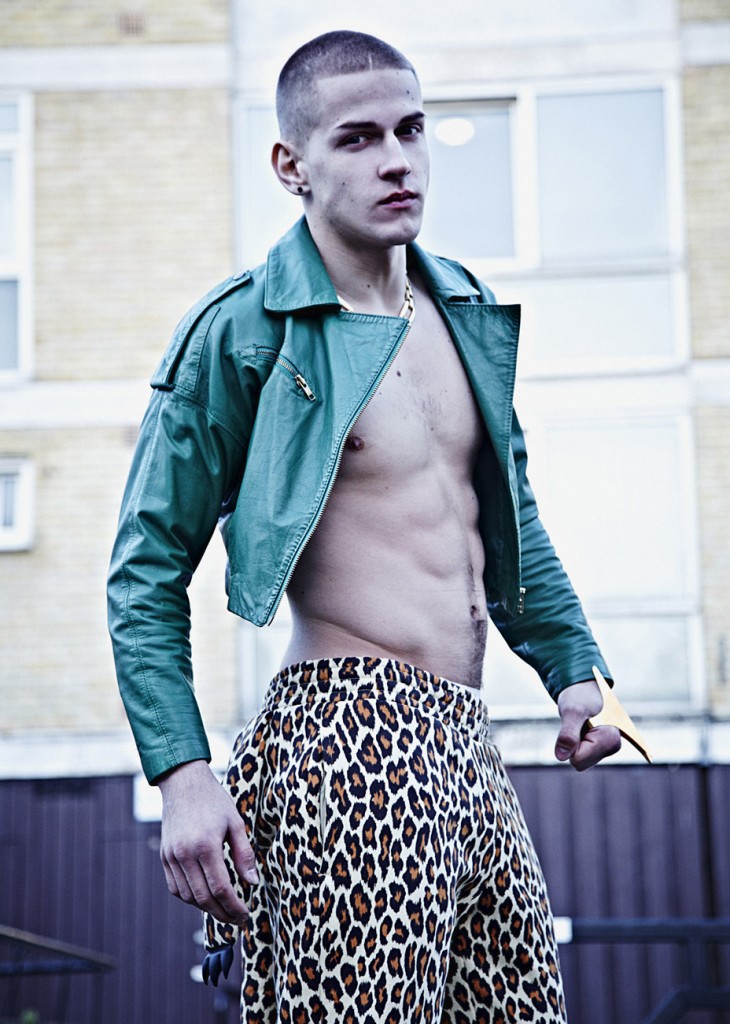 Roller Boys by Emma Woolrych | CHASSEUR MAGAZINE issue #5
