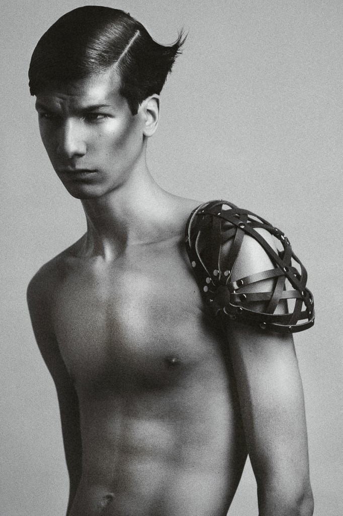 Sam Maouchi by Kay Smith © CHASSEUR MAGAZINE