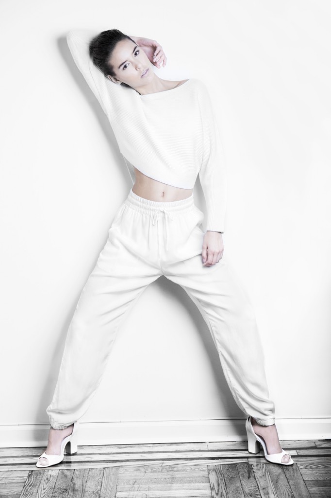 WHITE OUT by Domonick Gravine for CHASSEUR MAGAZINE 