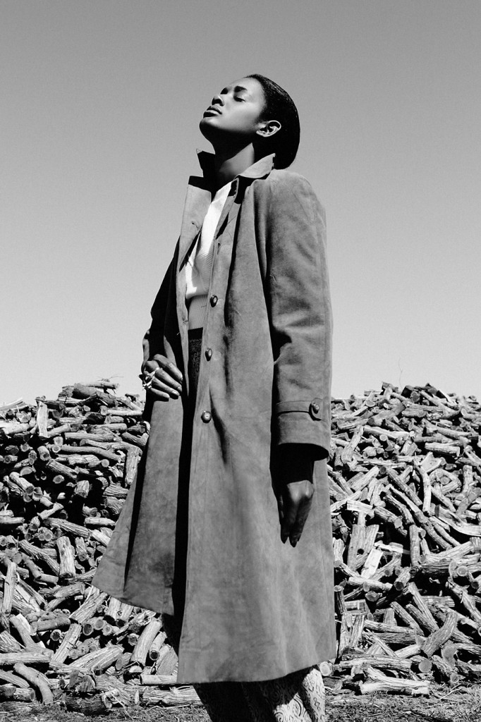 FALL TO BENIN by Kent Andreasen for CHASSEUR MAGAZINE ISSUE #6