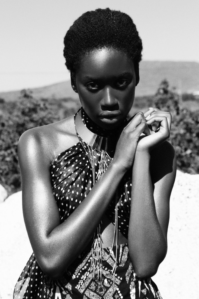 FALL TO BENIN by Kent Andreasen for CHASSEUR MAGAZINE ISSUE #6