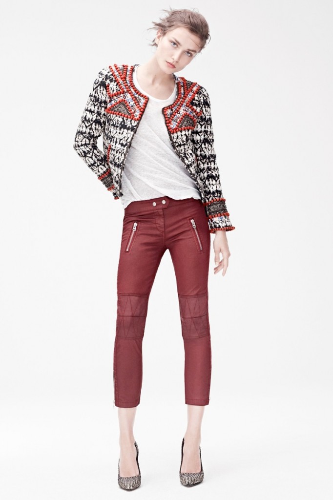 Isabel Marant x H&M 2013 Collection 