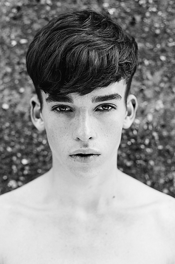 Jack Taffel by Sophie Mayanne for CHASSEUR MAGAZINE 