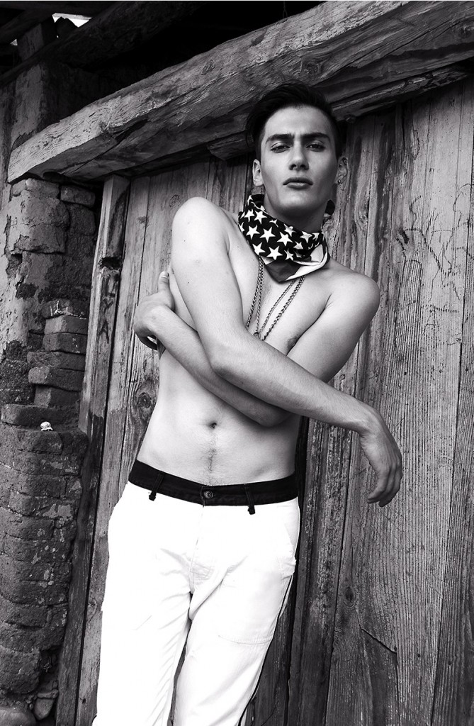 Lado Norte by Diego Fierce for CHASSEUR MAGAZINE