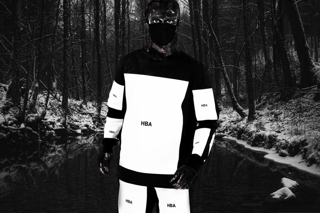 HOOD BY AIR 2013 BLACK XMAS COLLECTION 