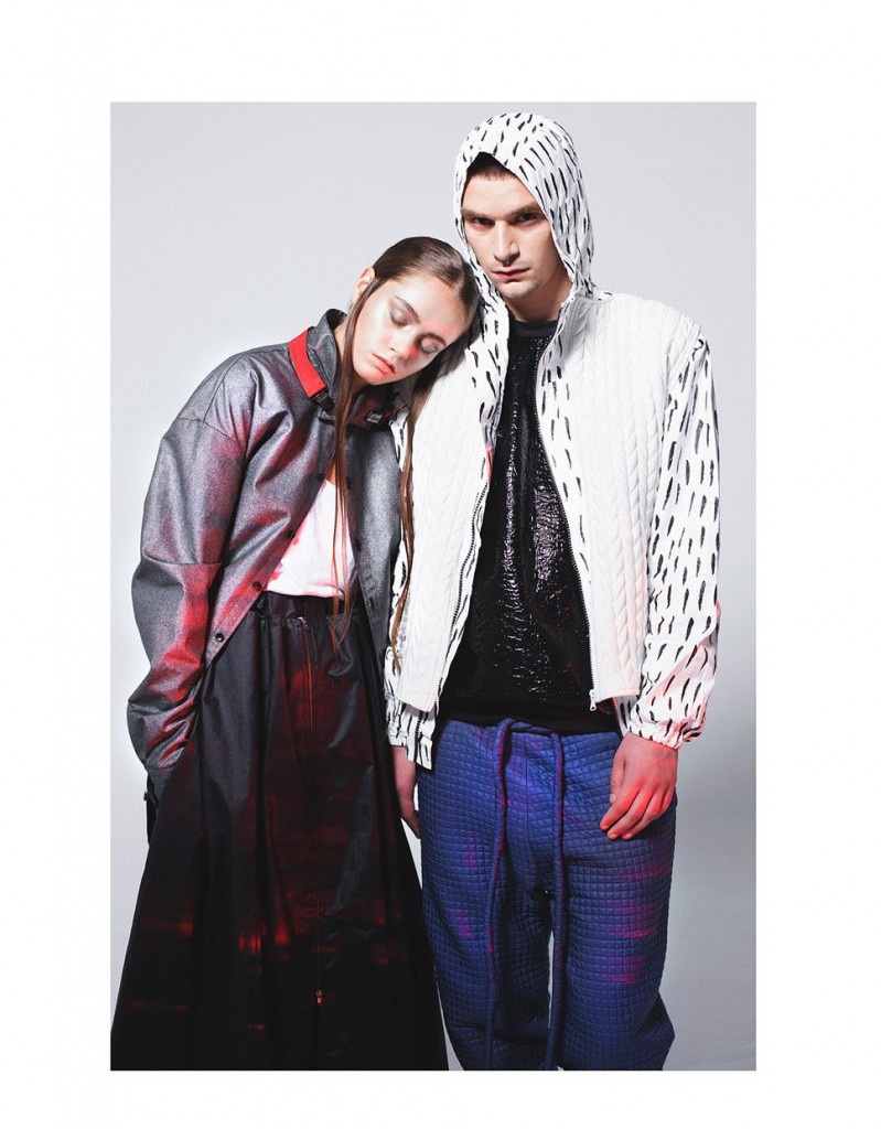 6th by Agnieszka Kulesza and Lukasz Pik for CHASSEUR MAGAZINE