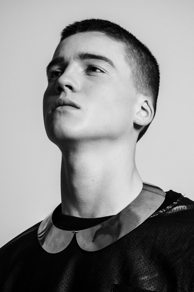 Hamish by Derrick Kakembo for CHASSEUR MAGAZINE 