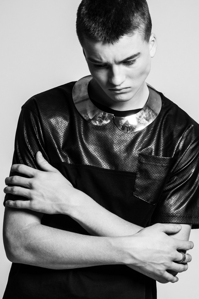Hamish by Derrick Kakembo for CHASSEUR MAGAZINE 