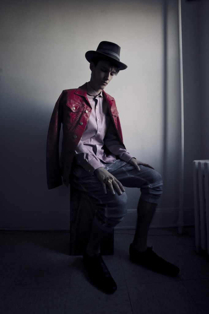 Dzhovani by Colby Blount for CHASSEUR MAGAZINE 