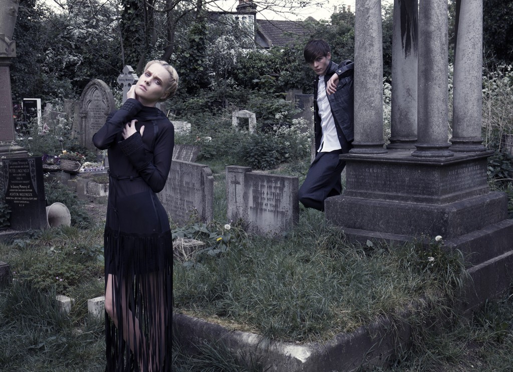 IN MEMORIES by Chairit Prapai for CHASSEUR MAGAZINE
