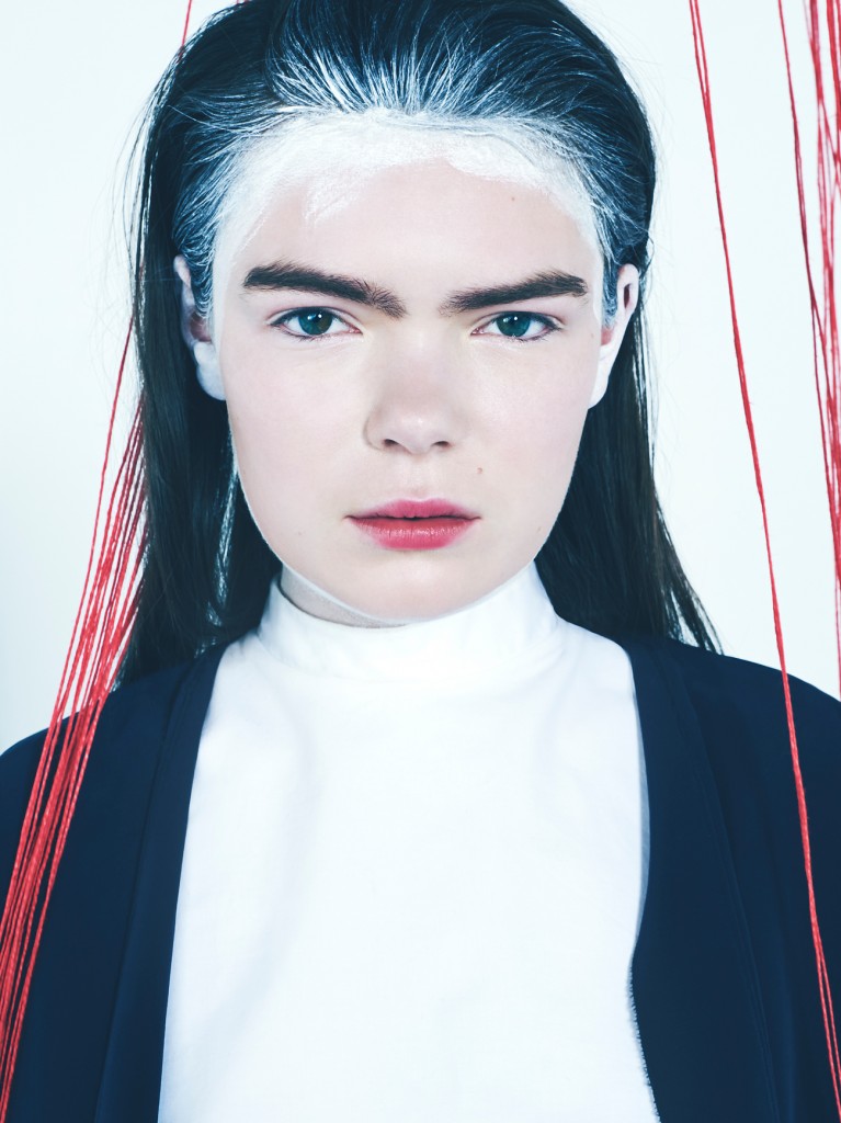Kitty by Cicci Feinstein for CHASSEUR MAGAZINE