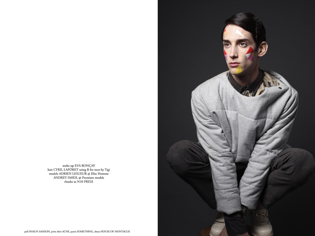 PLAYERS by Elodie Chapuis - CHASSEUR MAGAZINE 