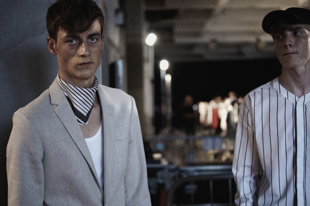 Tiger Of Sweden 2015 Spring Summer London Collections © CHASSEUR MAGAZINE 