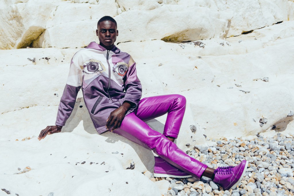 ROZE by Thang LV for CHASSEUR MAGAZINE