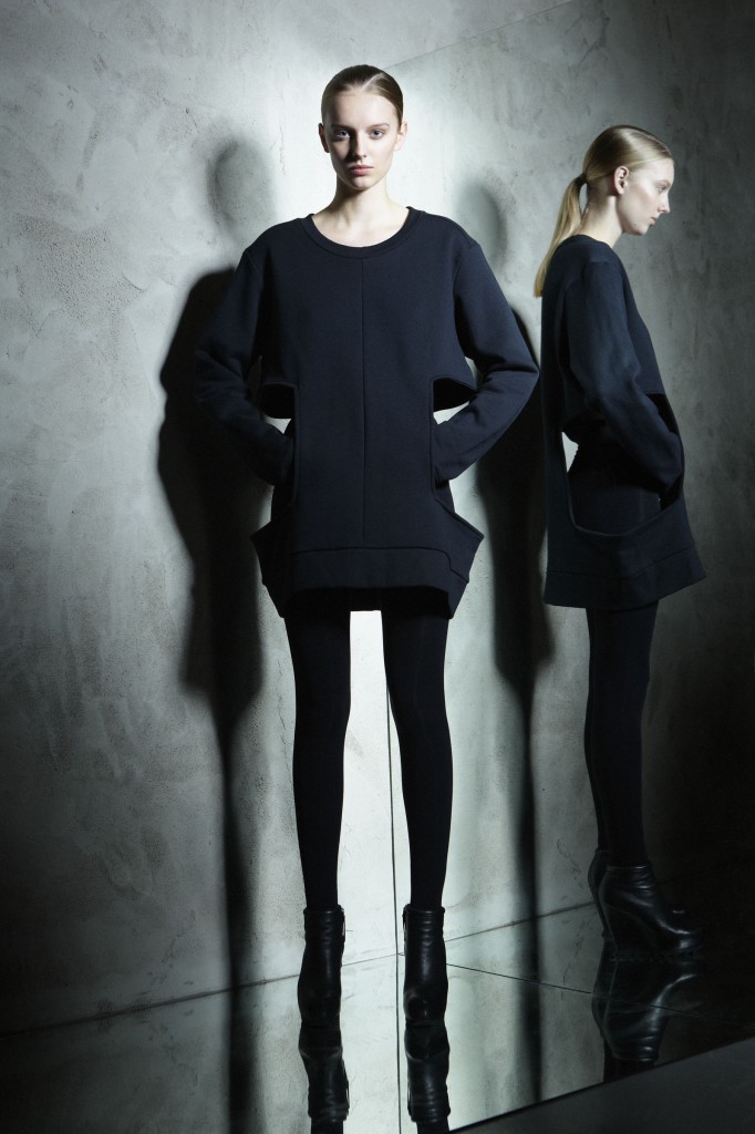 ODEUR 2014 Autumn Winter Collection 