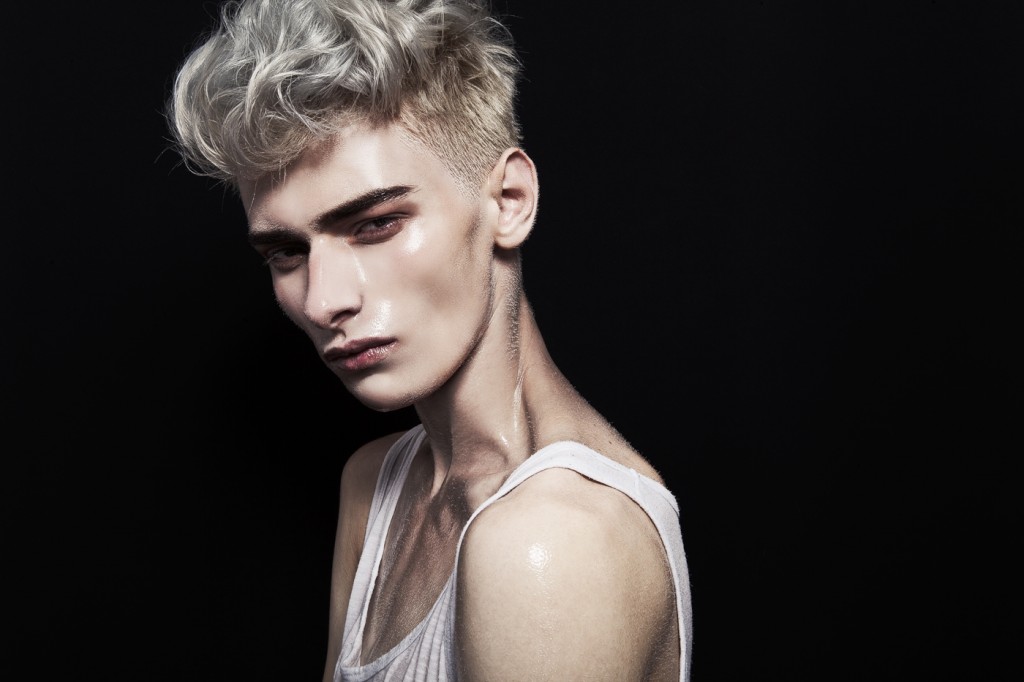 Ivan Claudiu Vlad by Jerome Gimenez for CHASSEUR MAGAZINE 