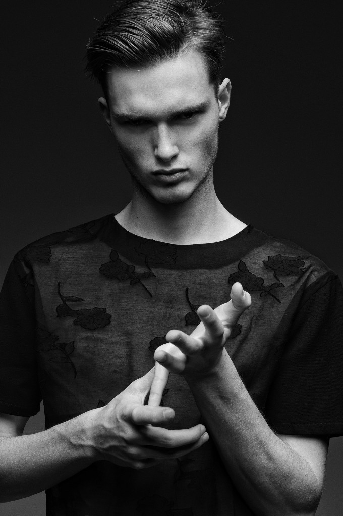 Interrelation by Paul Peter for Chasseur Magazine 
