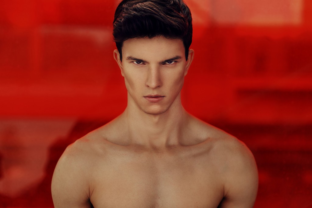 Michal Ejmont by Piotr Serafin for CHASSEUR MAGAZINE