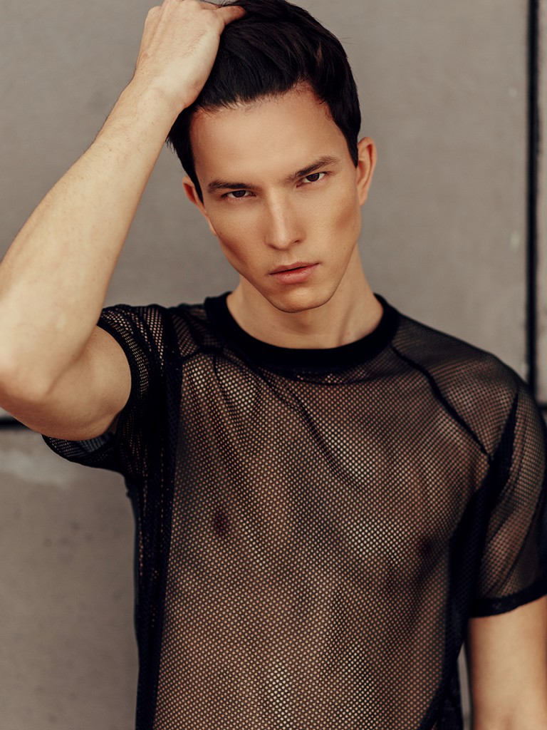 Michal Ejmont by Piotr Serafin for CHASSEUR MAGAZINE