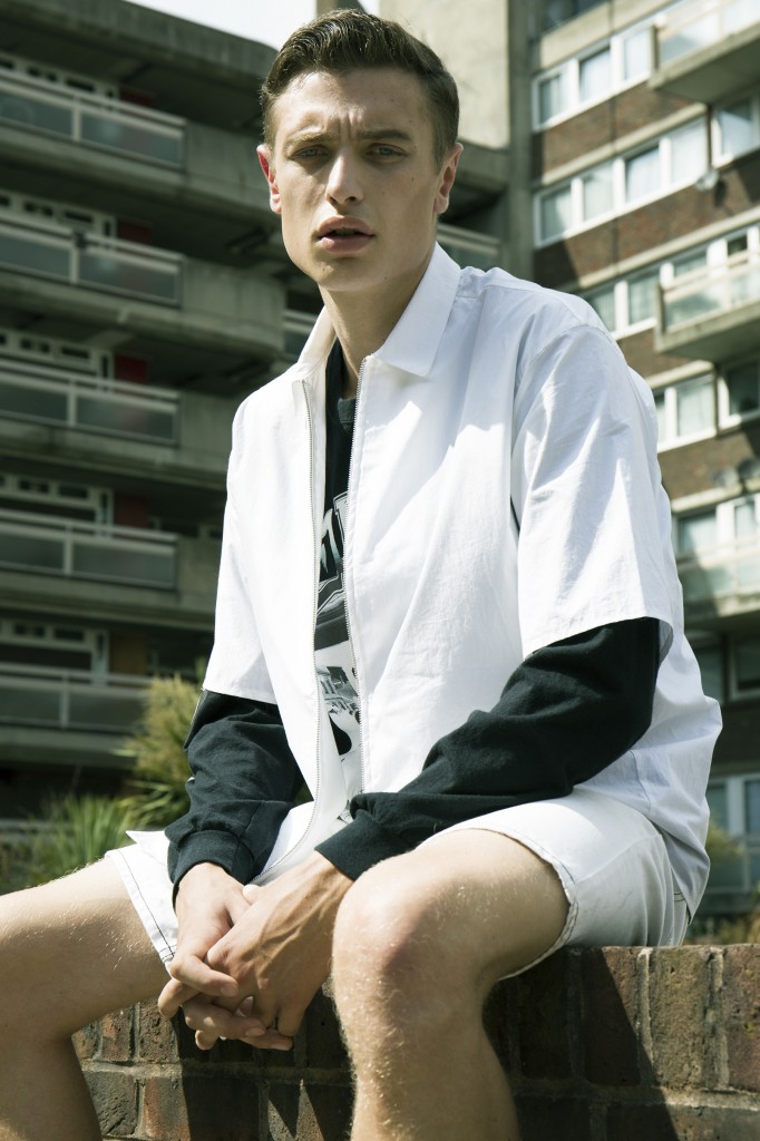 ON THE ESTATE by Chairit Prapai for CHASSEUR MAGAZINE 