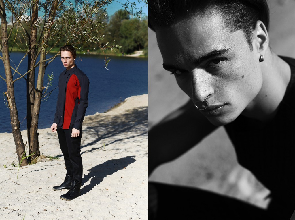 Constant North by Tanya Olifirenko for CHASSEUR MAGAZINE