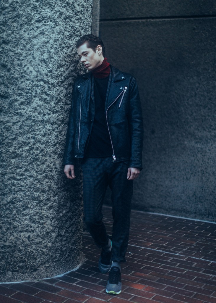 Jonathan by Thang LV for CHASSEUR MAGAZINE