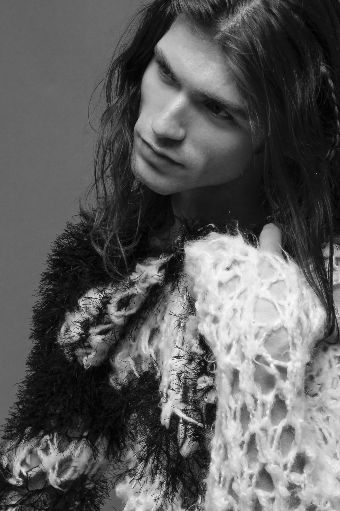 Textural Ethics by Daniel Harden for CHASSEUR MAGAZINE