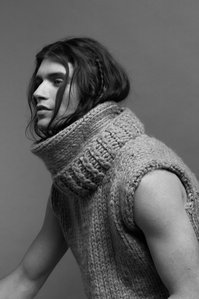 Textural Ethics by Daniel Harden for CHASSEUR MAGAZINE