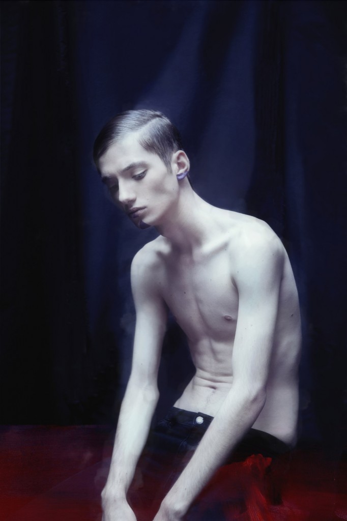 DISGRAPHIC by Emile Kirsch for CHASSEUR MAGAZINE