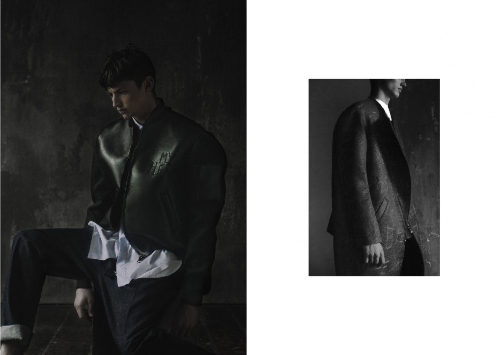 Reckoner by Bonasia and Narcisi for CHASSEUR MAGAZINE