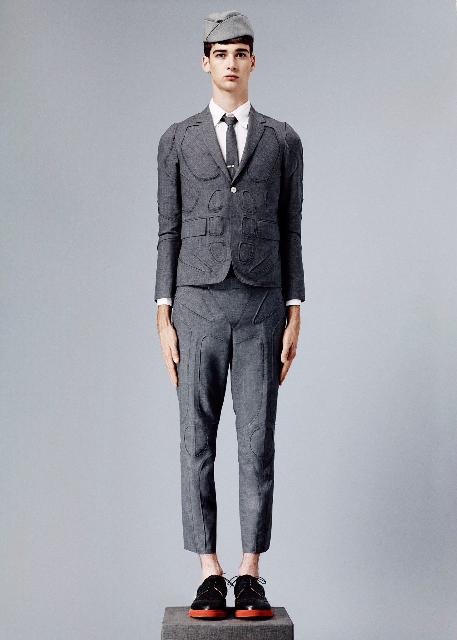 THOM BROWNE : 2015 S/S COLLECTION - Chasseur Magazine