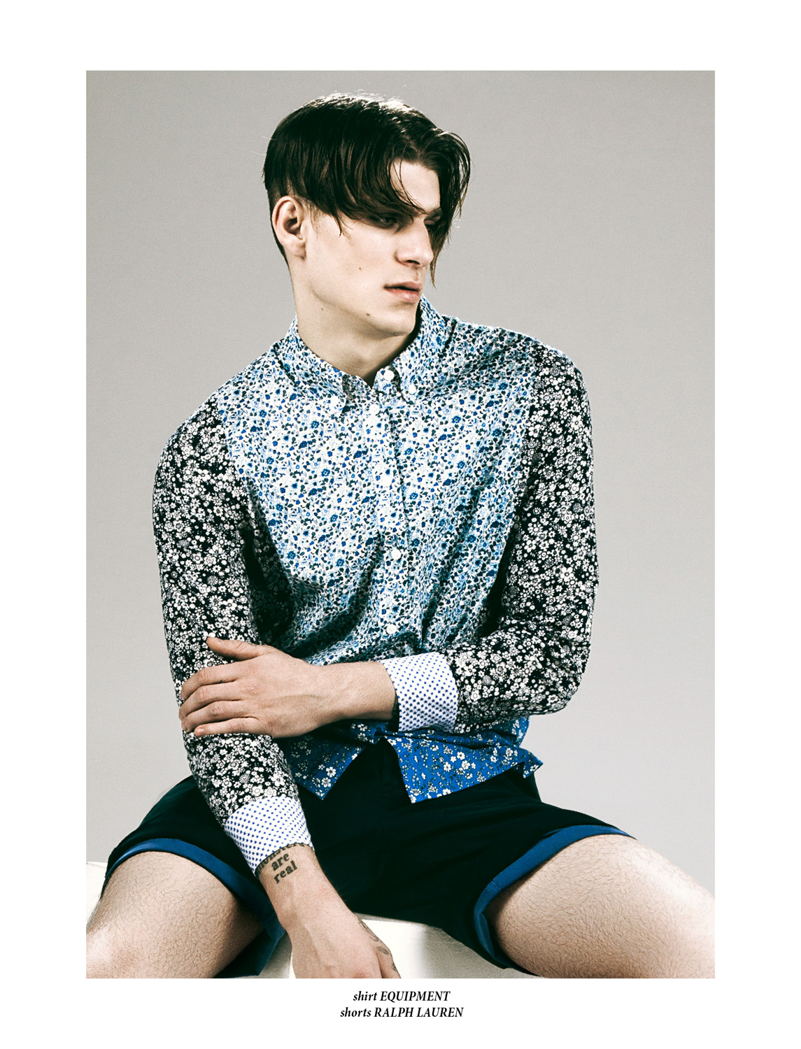 Steve Milatos By Joey Leo For Chasseur Magazine Issue 10 Chasseur