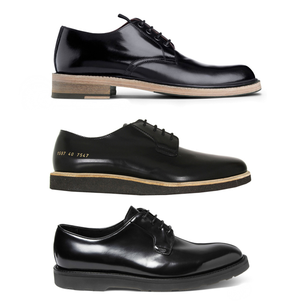 CHASSEUR CHOICES : DERBY SHOES - Chasseur Magazine