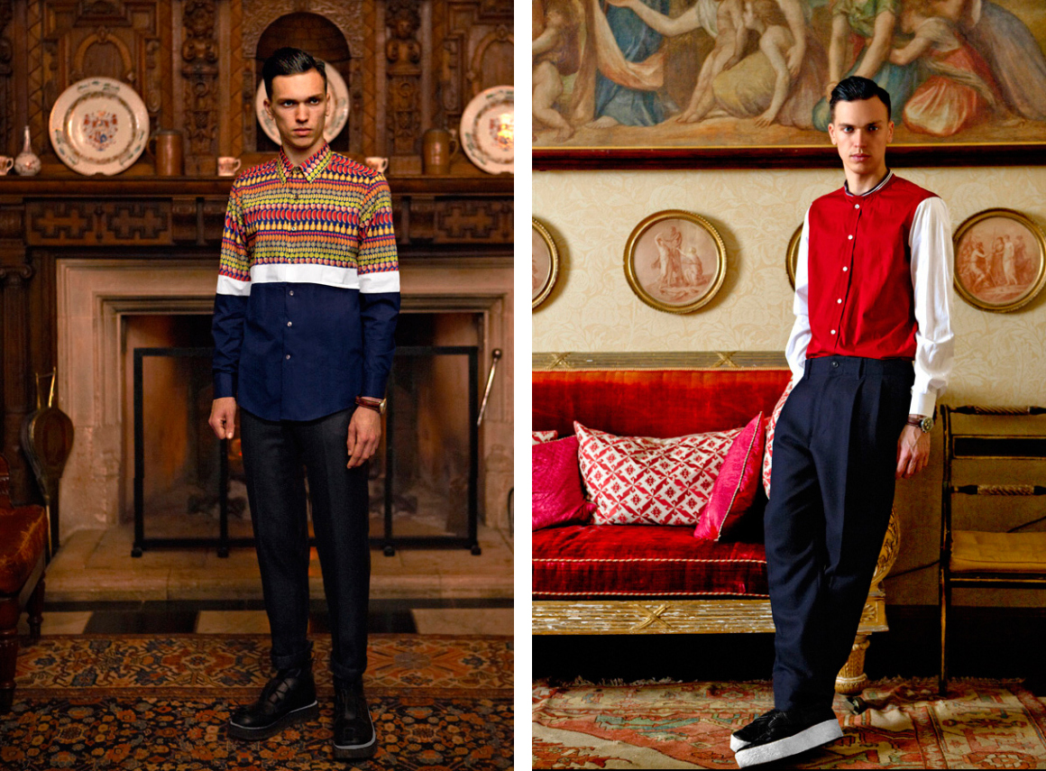 Casely - Hayford 2013 SS collection