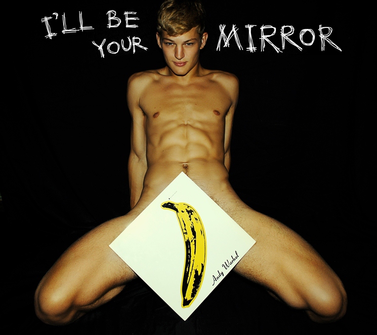 I'll Be Your Mirror - Androxx