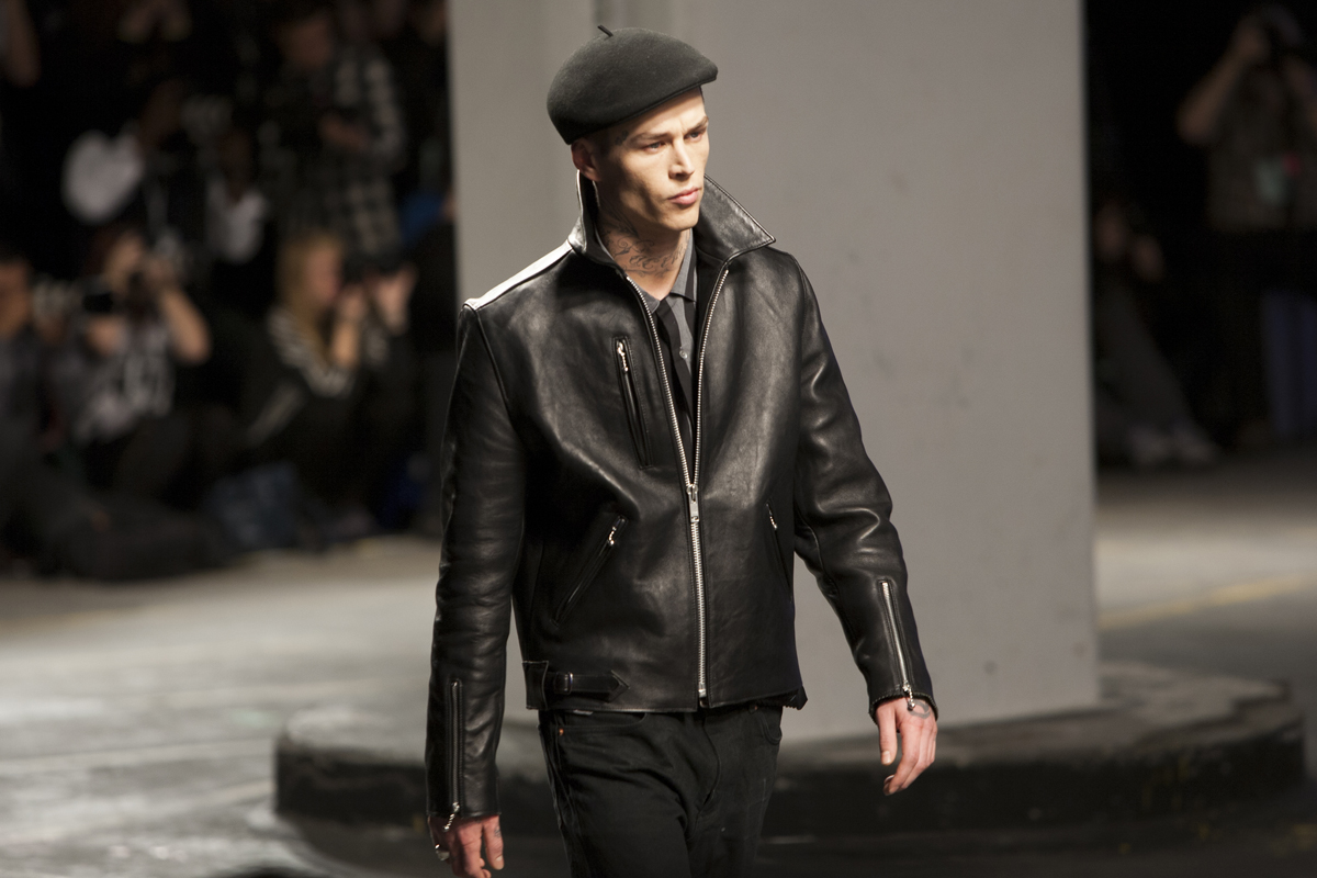 LONDON COLLECTIONS : 2013 A/W YMC - Chasseur Magazine
