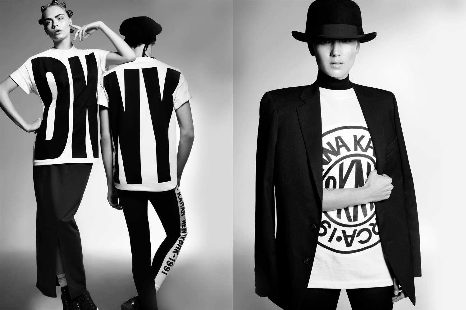 DKNY X OPENING | CEREMONY 2013 COLLECTION